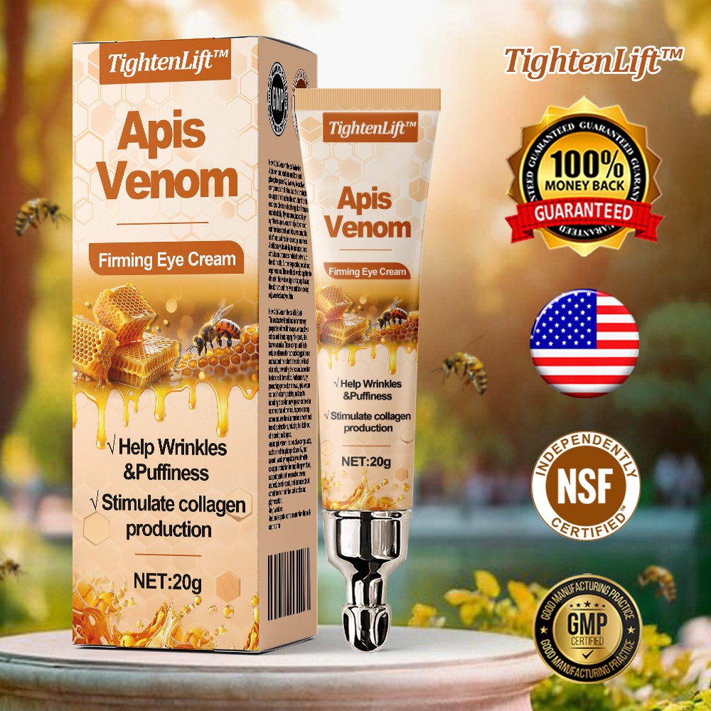 TightenLift™ Apis Venom Firming Eye Cream