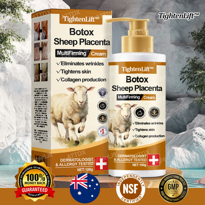 TightenLift™ Botox Sheep Placenta MultiFirming Cream