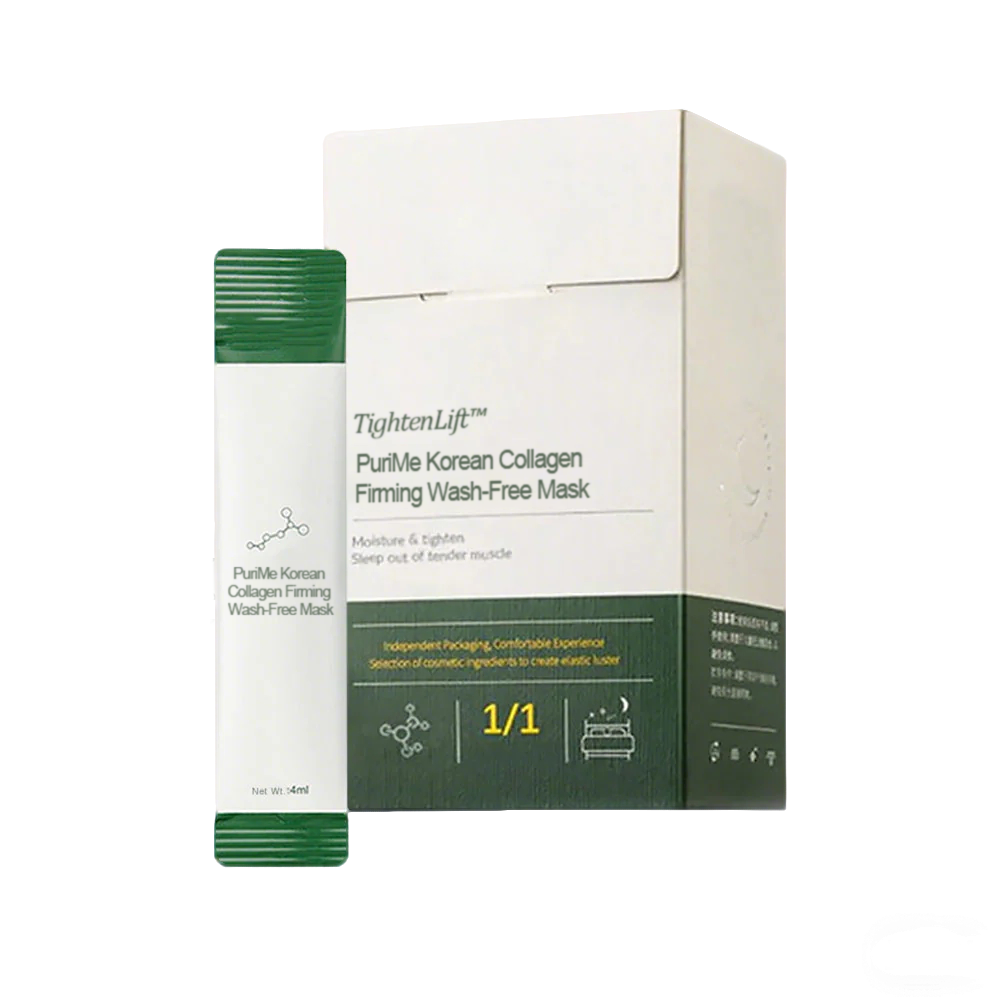 TightenLift™ PuriMe Korean Collagen Firming Mask