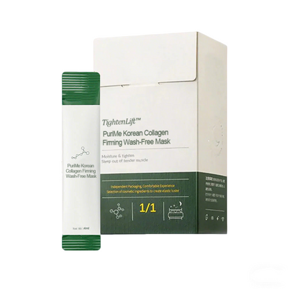 TightenLift™ PuriMe Korean Collagen Firming Mask