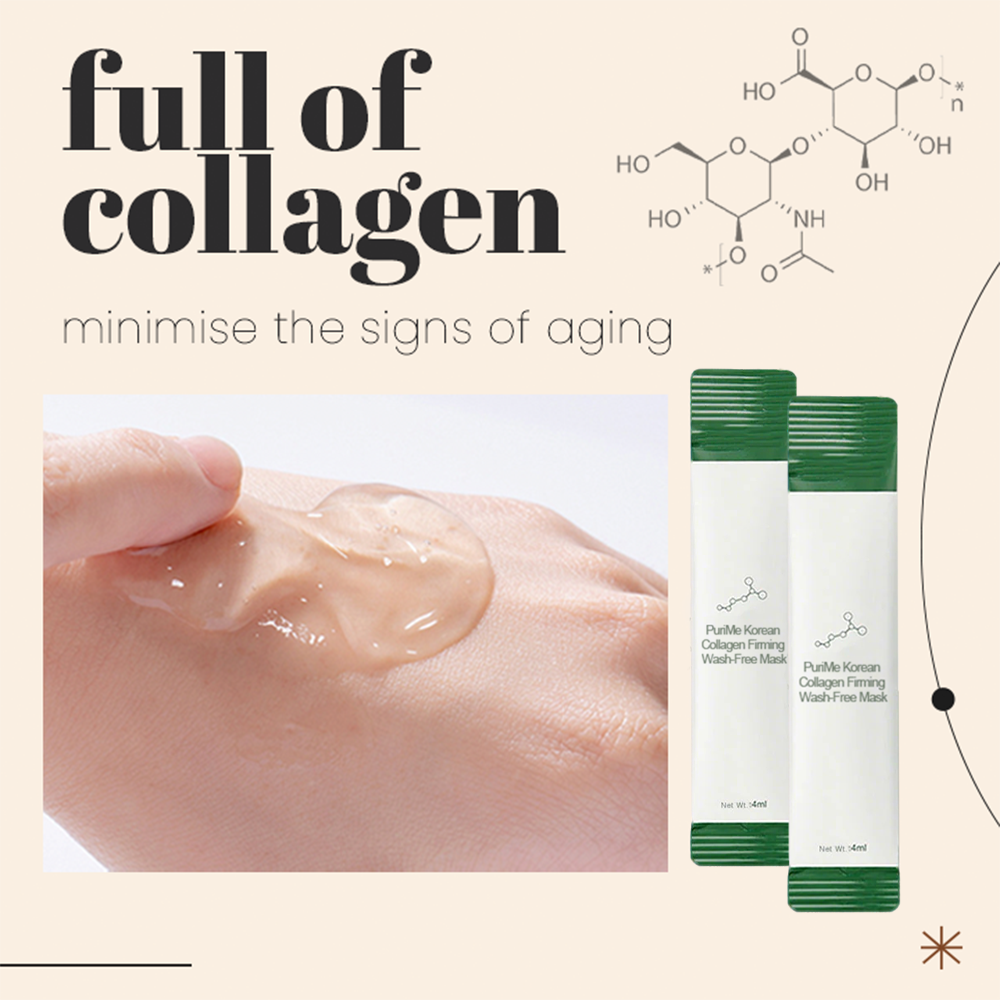 TightenLift™ PuriMe Korean Collagen Firming Mask