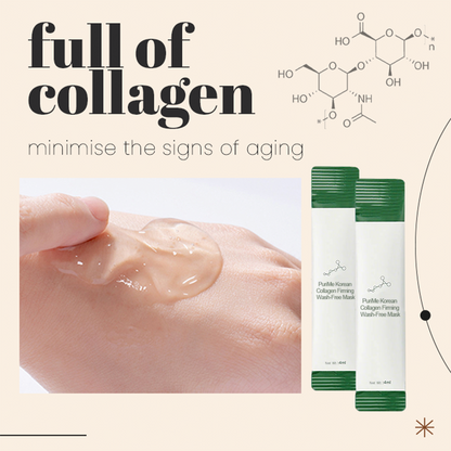 TightenLift™ PuriMe Korean Collagen Firming Mask