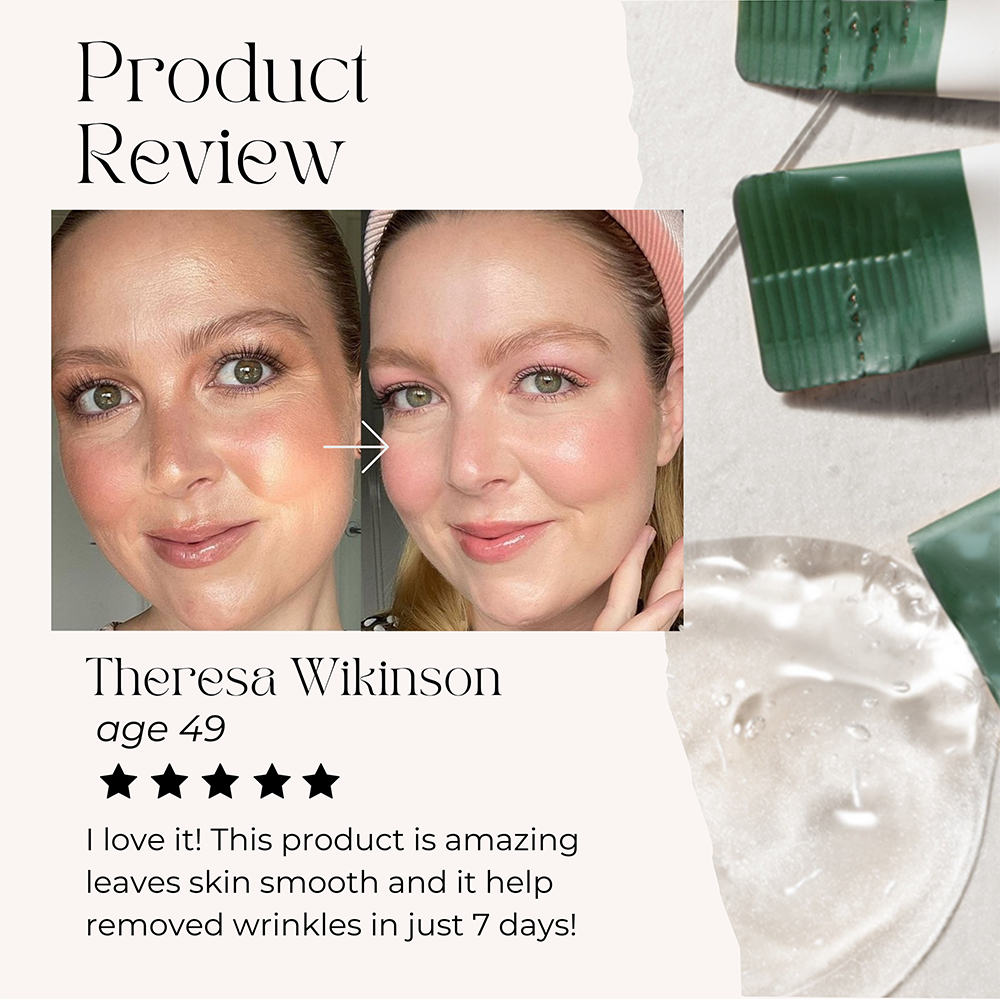 TightenLift™ PuriMe Korean Collagen Firming Mask