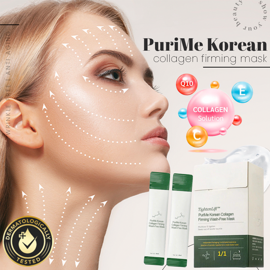 TightenLift™ PuriMe Korean Collagen Firming Mask