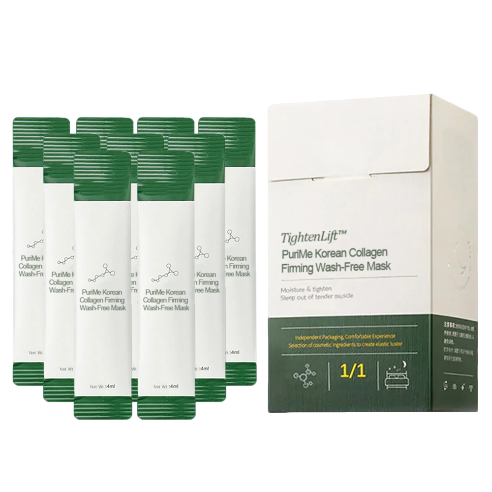 TightenLift™ PuriMe Korean Collagen Firming Mask