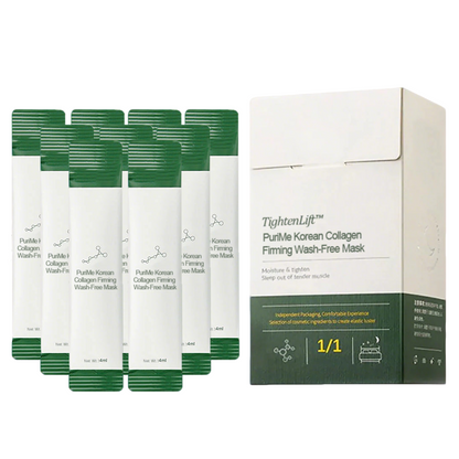 TightenLift™ PuriMe Korean Collagen Firming Mask
