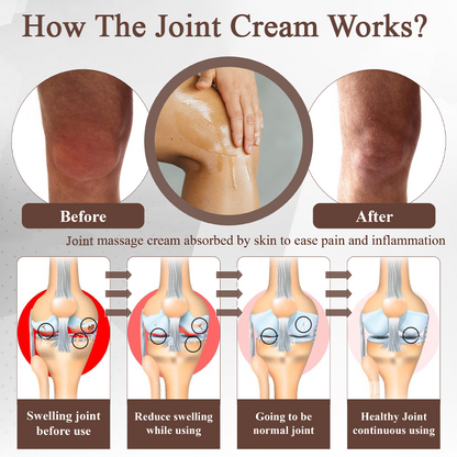 ATTDX® EmuBee Soothing Joint Therapy Gel